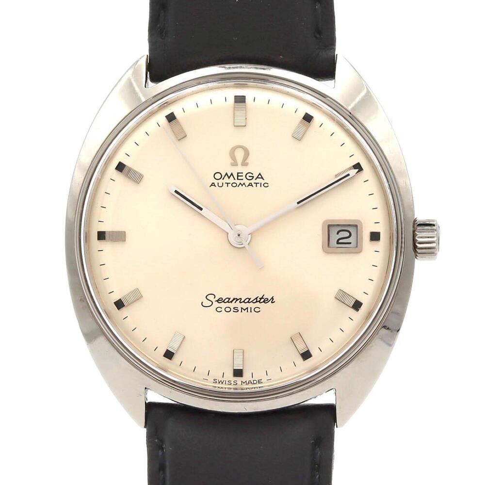 Omega Seamaster Cosmic 166.026 Stainless Steel Automatic Watch